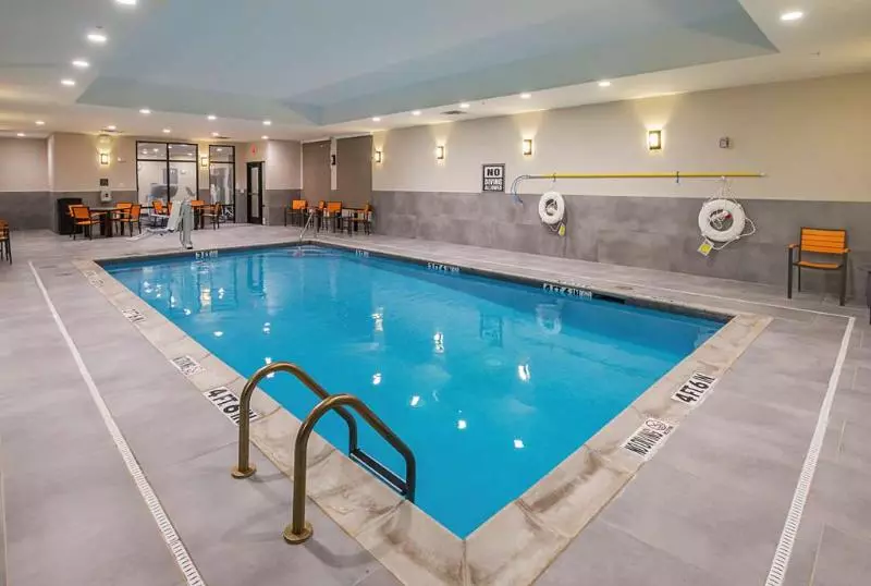 هتل Hampton Inn & Suites Colleyville Dfw Airport West