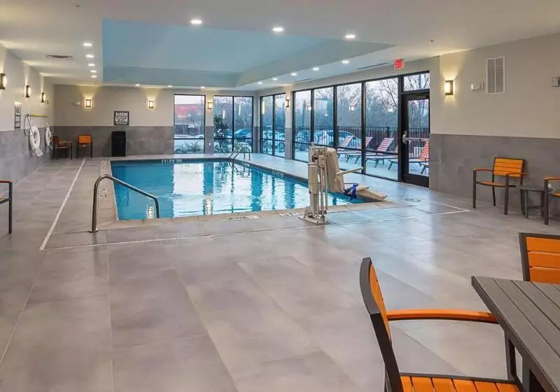 هتل Hampton Inn & Suites Colleyville Dfw Airport West