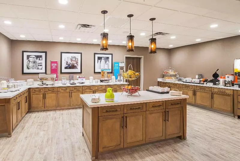 هتل Hampton Inn & Suites Colleyville Dfw Airport West
