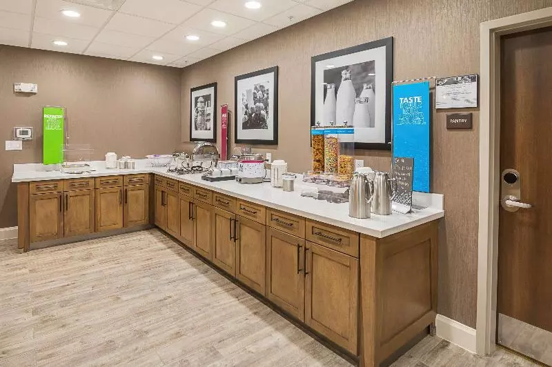 هتل Hampton Inn & Suites Colleyville Dfw Airport West