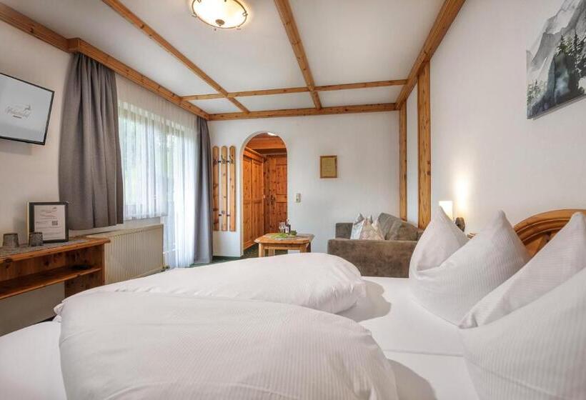 فندق Hubertushof