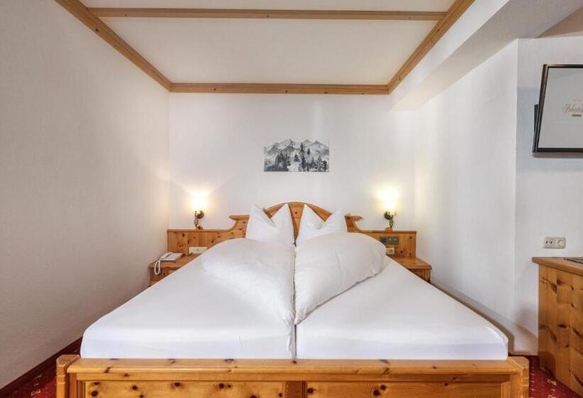 فندق Hubertushof