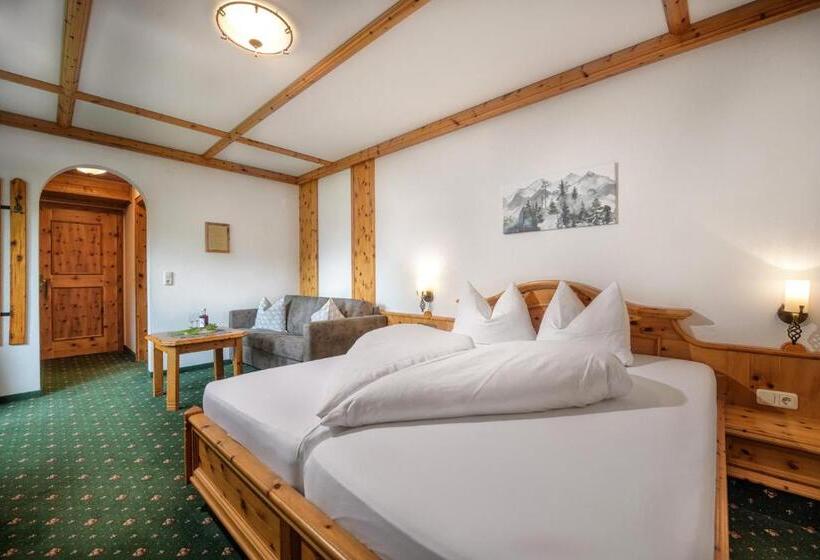 فندق Hubertushof