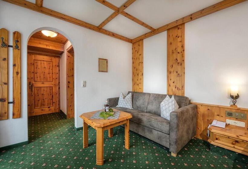 فندق Hubertushof