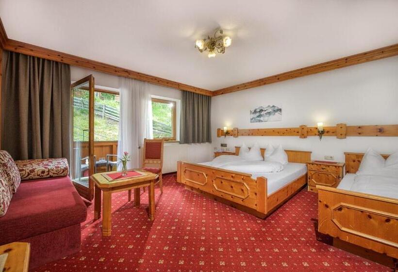 فندق Hubertushof