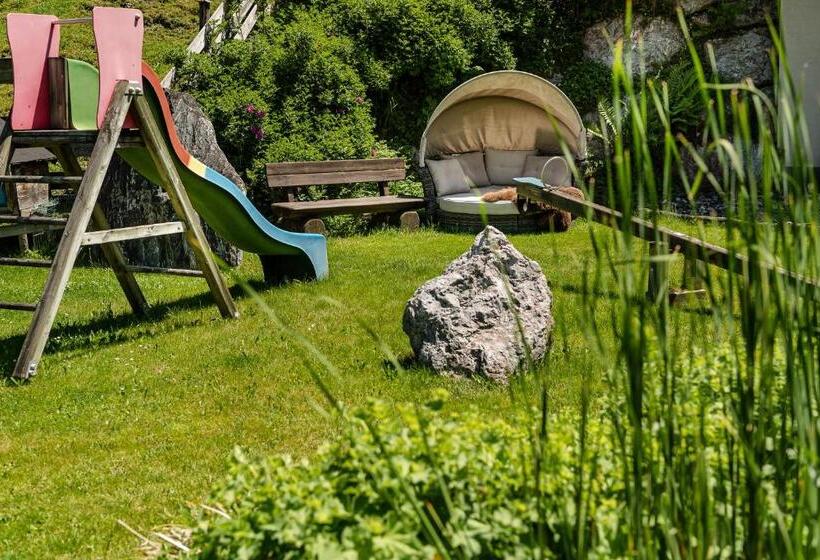 فندق Hubertushof