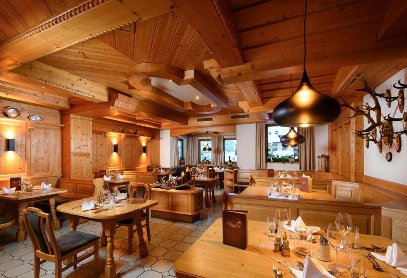 فندق Hubertushof