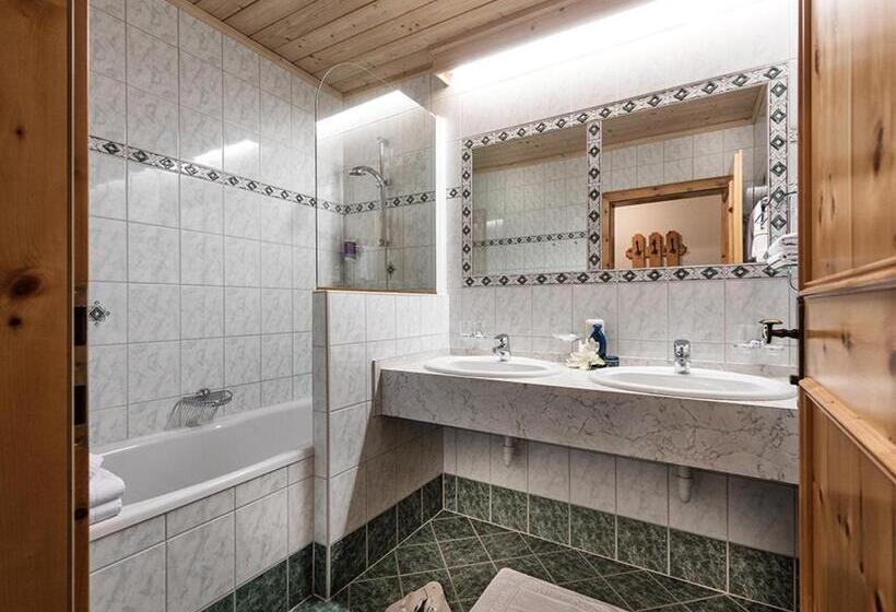 فندق Hubertushof