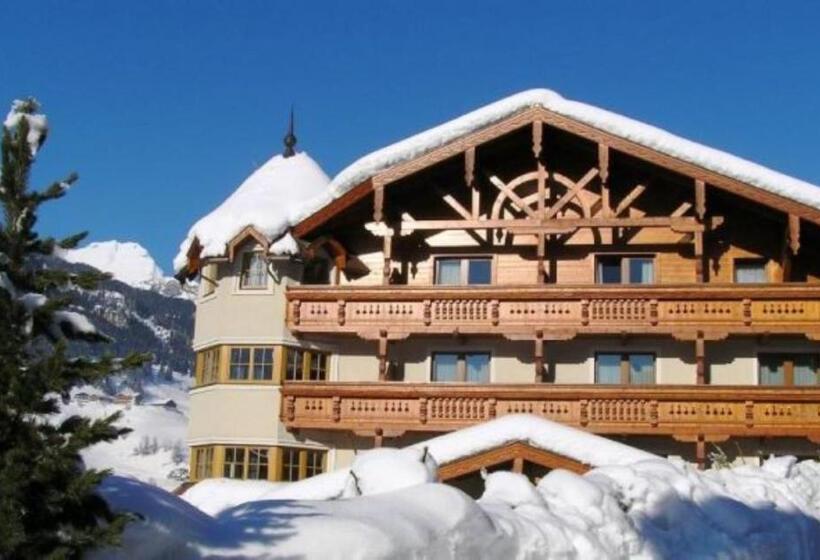 فندق Hubertushof