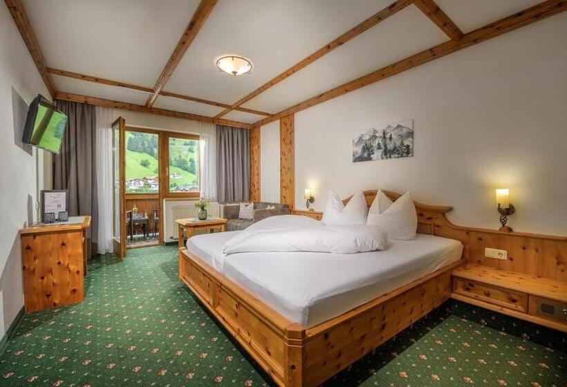 فندق Hubertushof