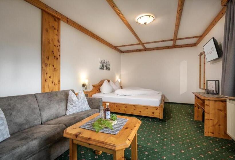 فندق Hubertushof