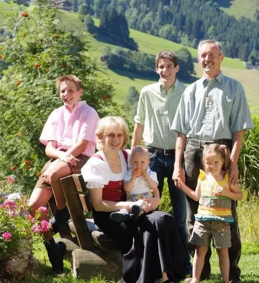 هتل Hubertushof