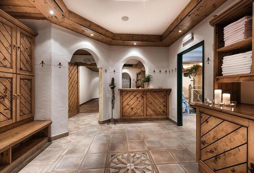 فندق Hubertushof