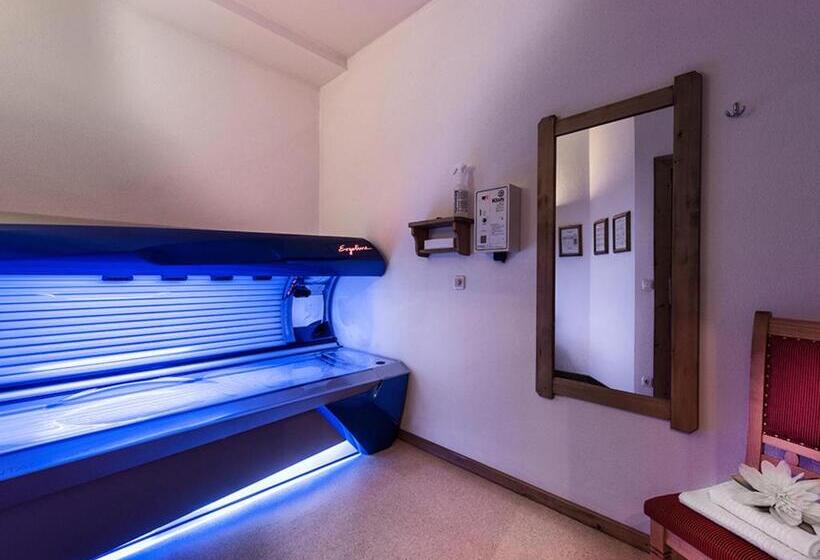 فندق Hubertushof