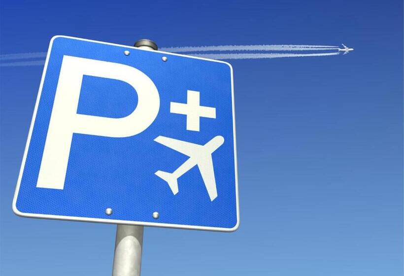 בית מלון כפרי Ibis Budget Charleroi Airport