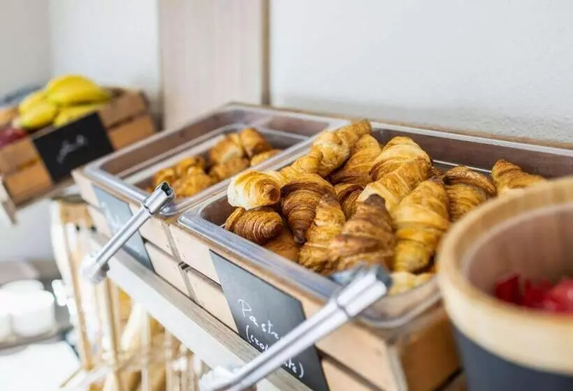 Hotelli Ibis Budget Charleroi Airport