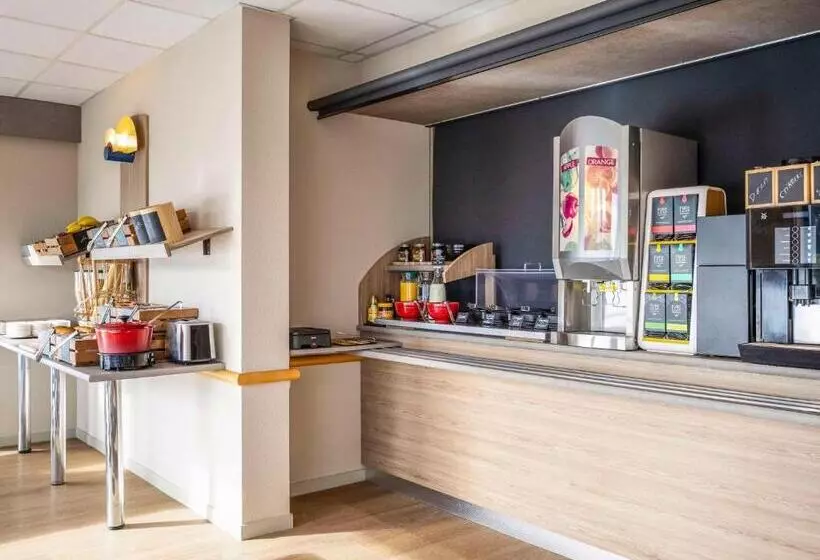 Hotelli Ibis Budget Charleroi Airport