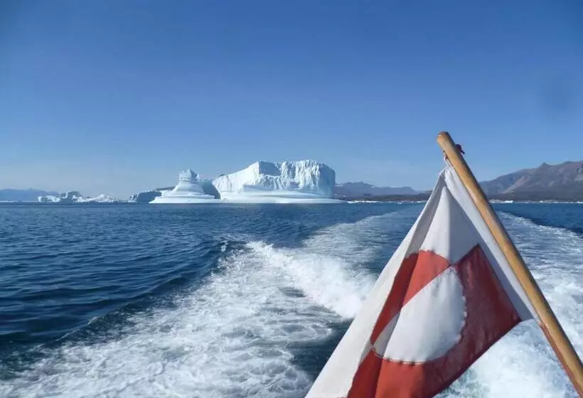 هتل Icefiord