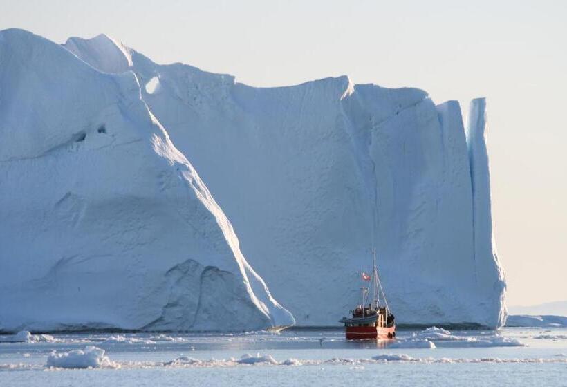 هتل Icefiord