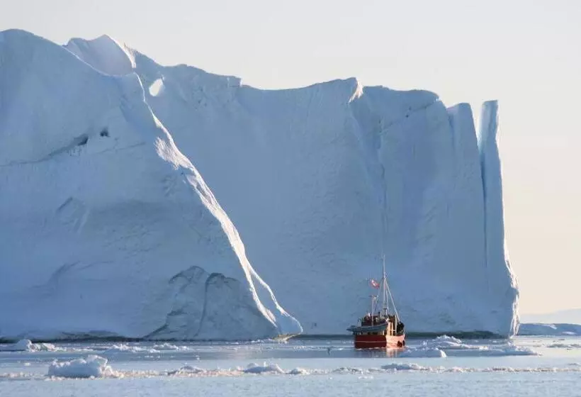 هتل Icefiord