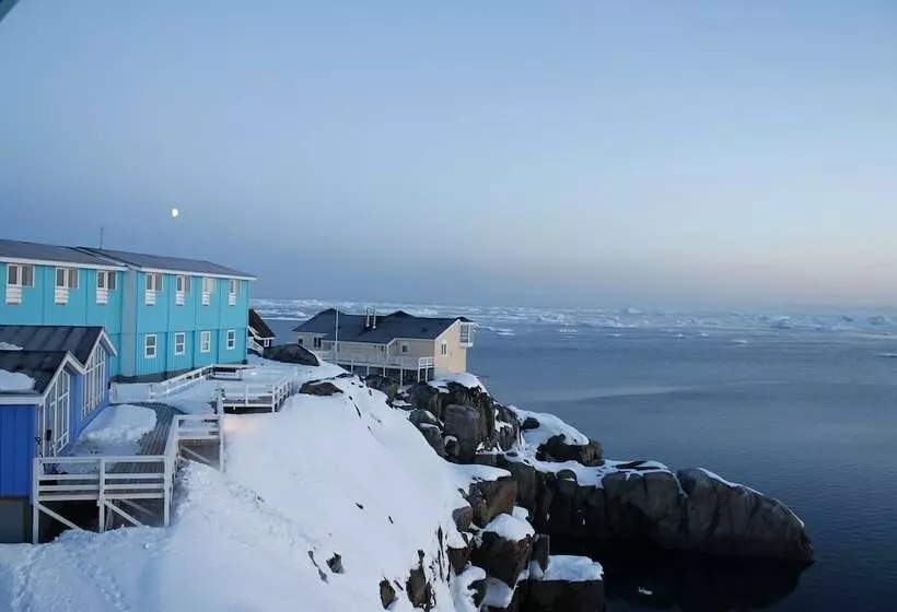 هتل Icefiord