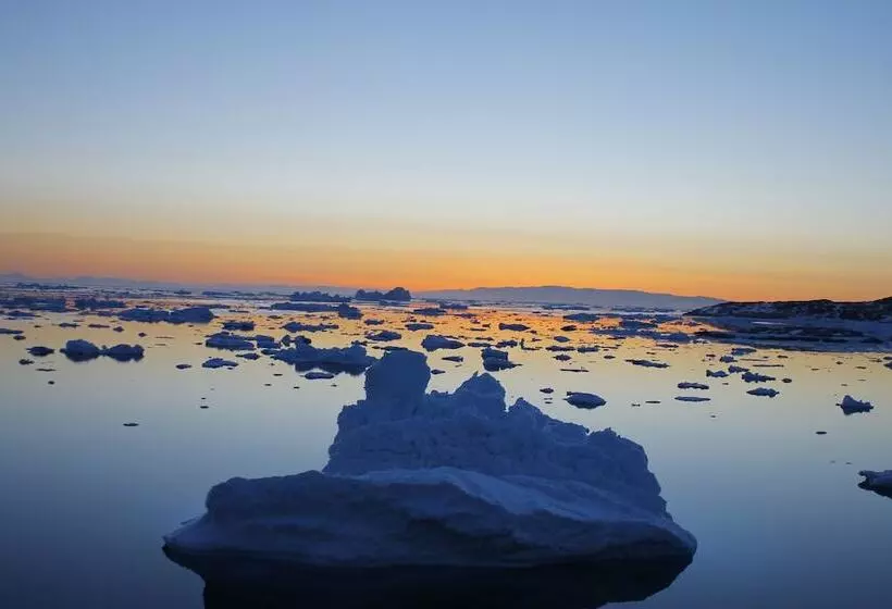 هتل Icefiord