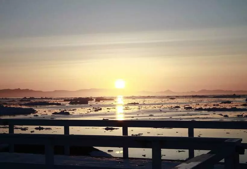 هتل Icefiord