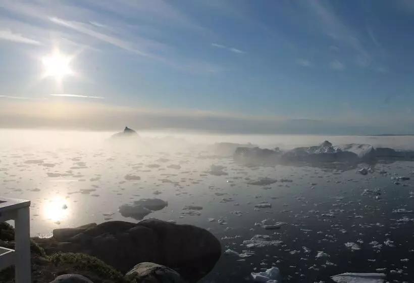 هتل Icefiord