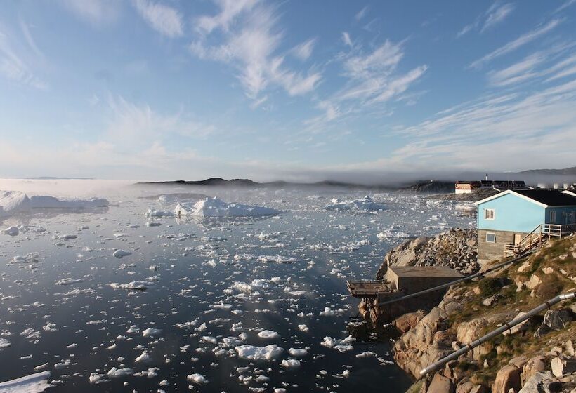 هتل Icefiord