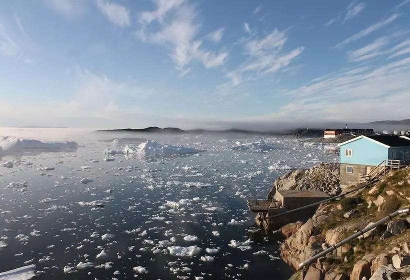 هتل Icefiord