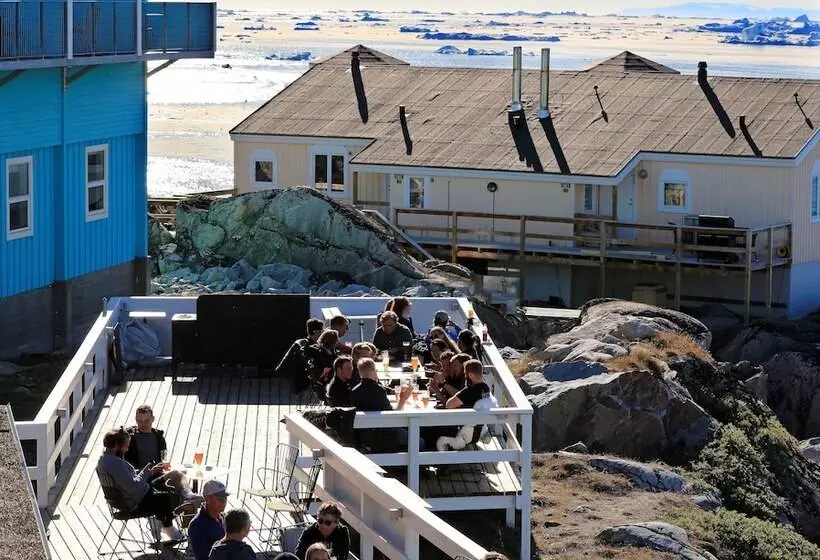 هتل Icefiord
