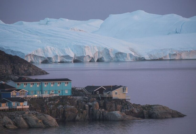 هتل Icefiord