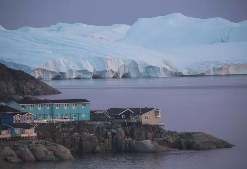 هتل Icefiord