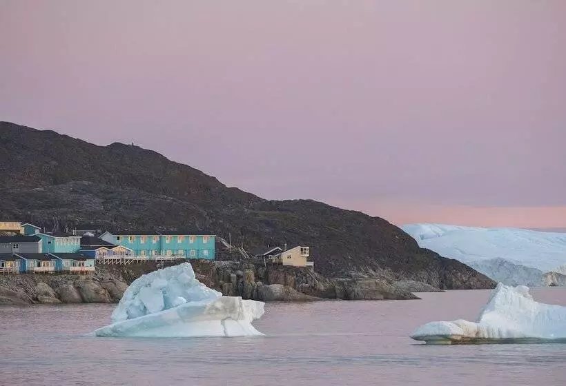 هتل Icefiord