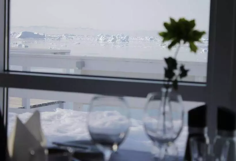 هتل Icefiord
