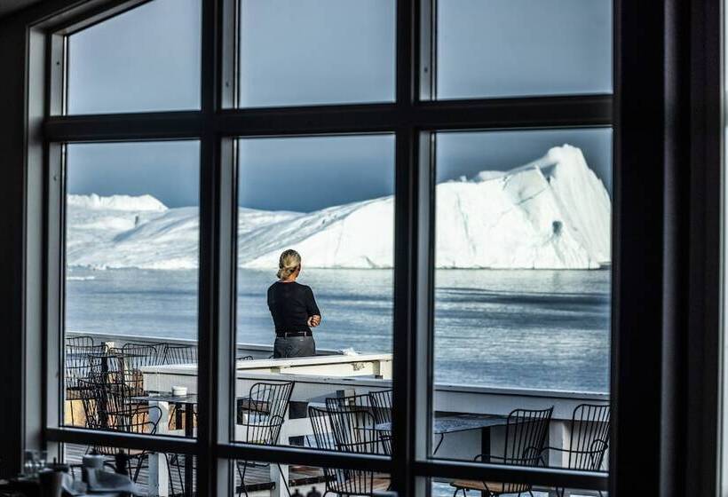 هتل Icefiord