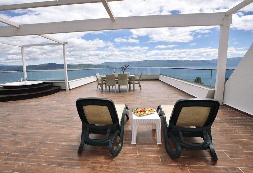 هتل Izgrev Spa&aqua Park