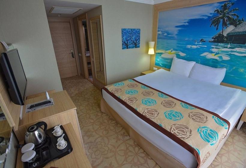 هتل Izgrev Spa&aqua Park