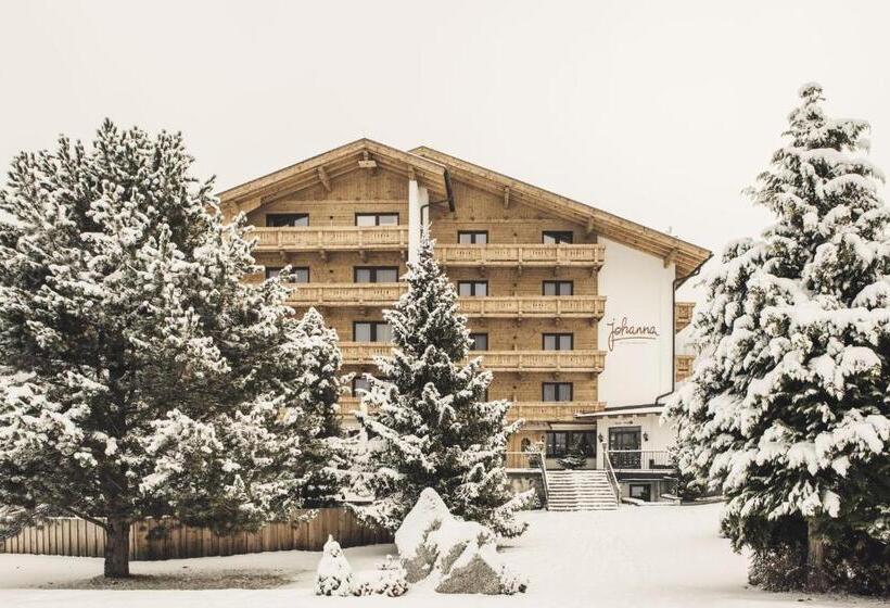 هتل Johanna Mitten Im ötztal Superior