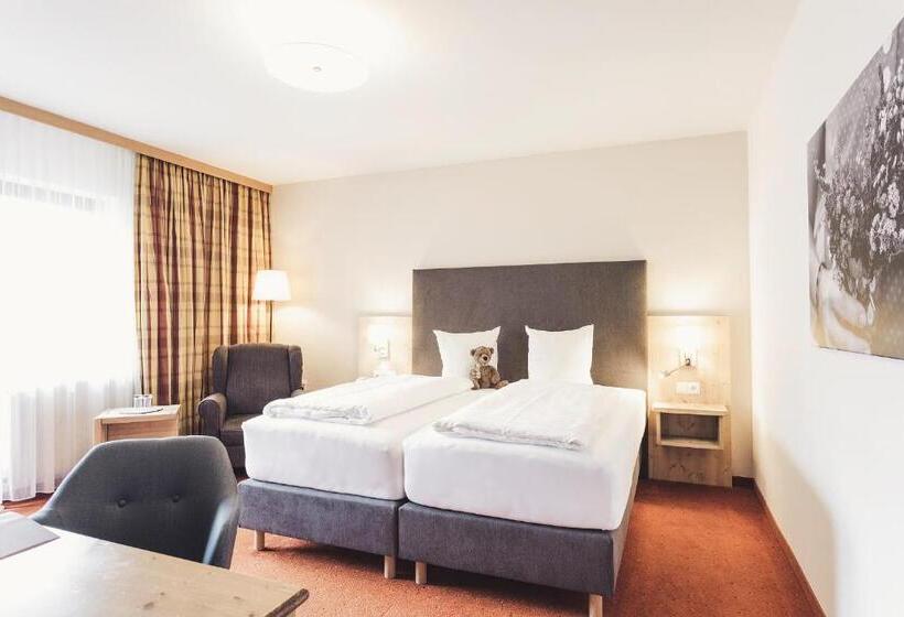 هتل Johanna Mitten Im ötztal Superior