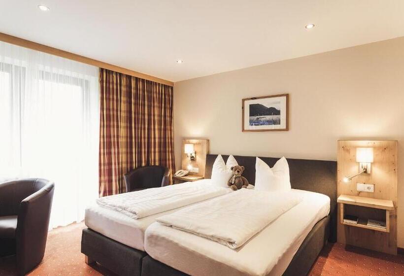 هتل Johanna Mitten Im ötztal Superior