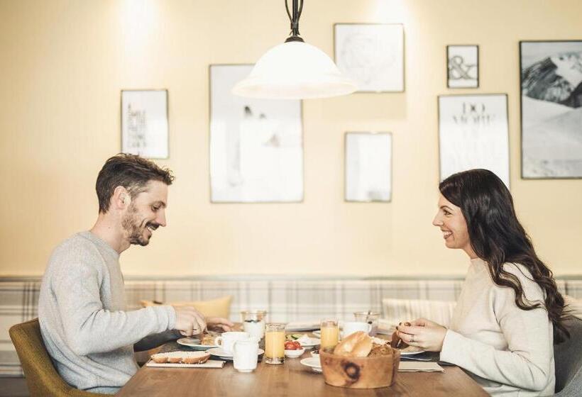 هتل Johanna Mitten Im ötztal Superior