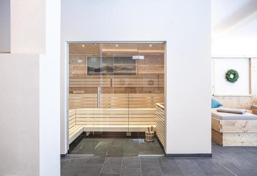 هتل Johanna Mitten Im ötztal Superior