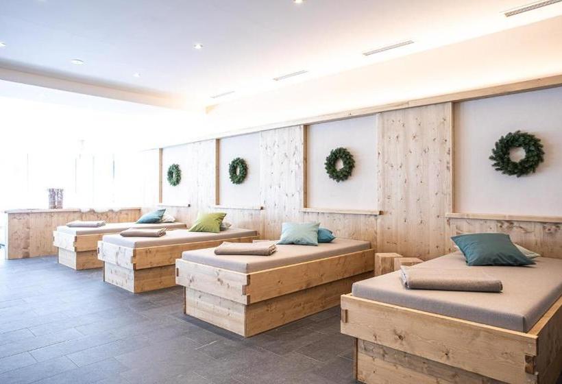 هتل Johanna Mitten Im ötztal Superior