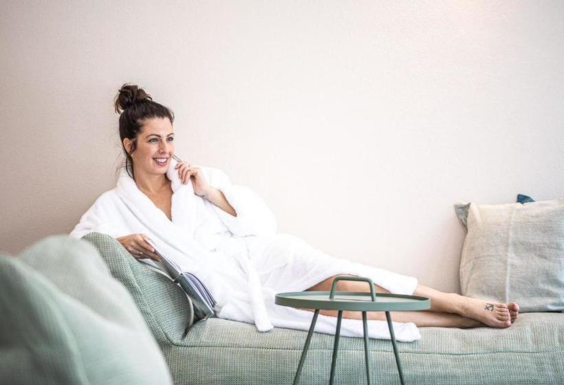 هتل Johanna Mitten Im ötztal Superior