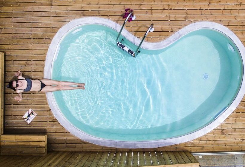 호텔 Miradouro Seafront Residences