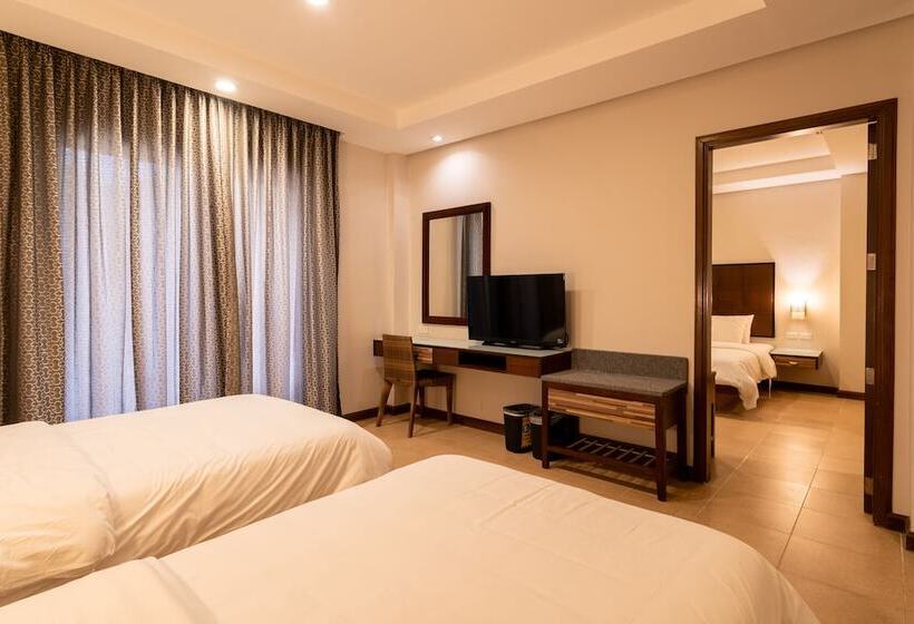 בית מלון כפרי Mo2 Lagoon Coron