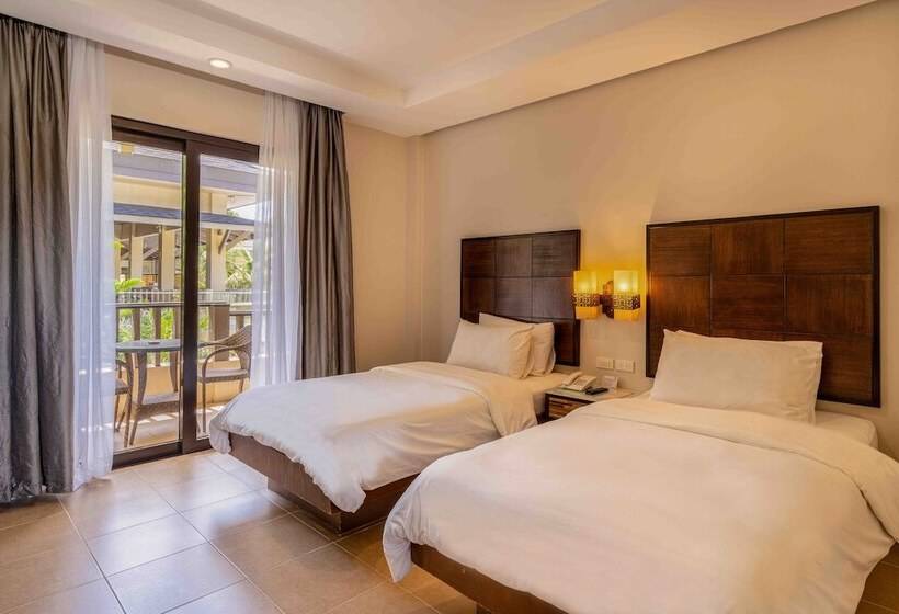 בית מלון כפרי Mo2 Lagoon Coron