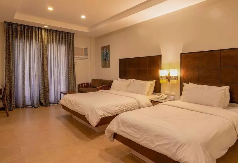 Hotelli Mo2 Lagoon Coron