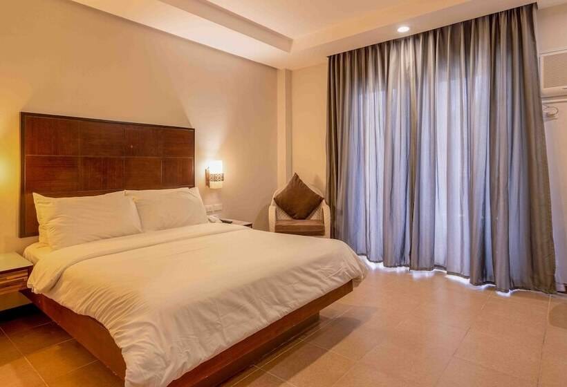 בית מלון כפרי Mo2 Lagoon Coron